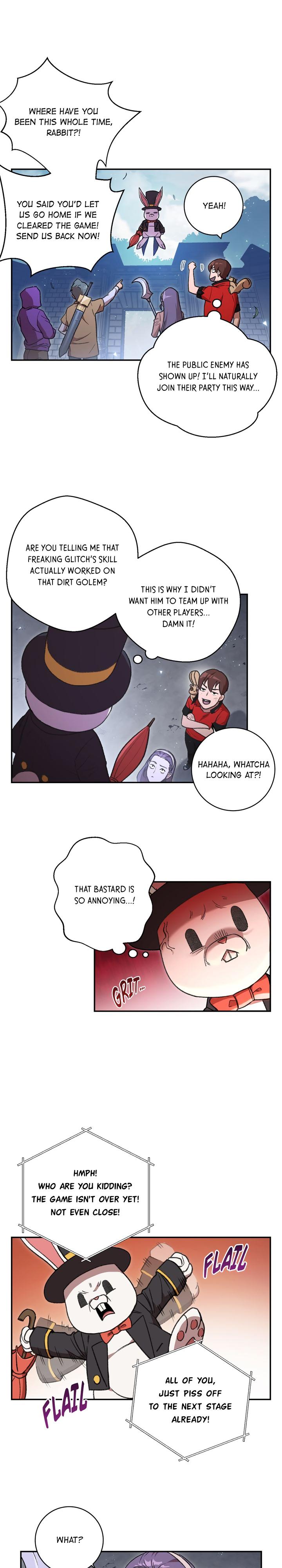 Read Dungeon Reset Manga Online