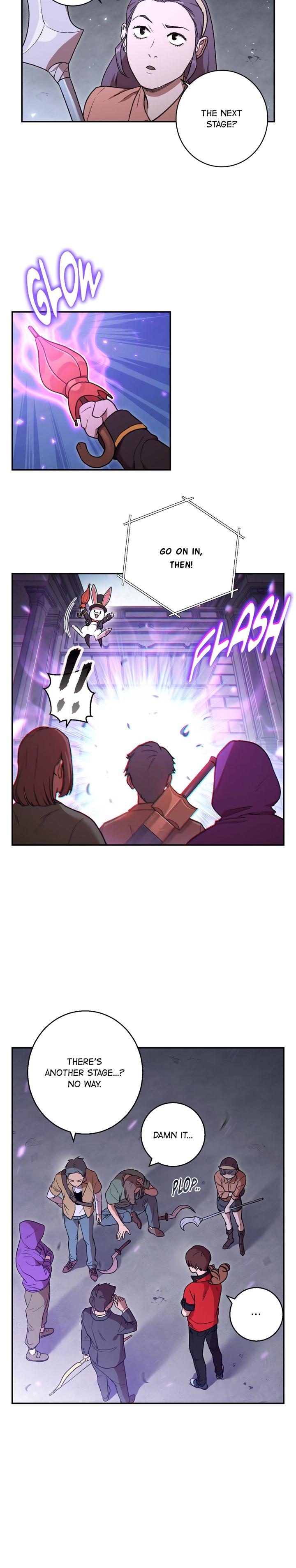 Read Dungeon Reset Manga Online