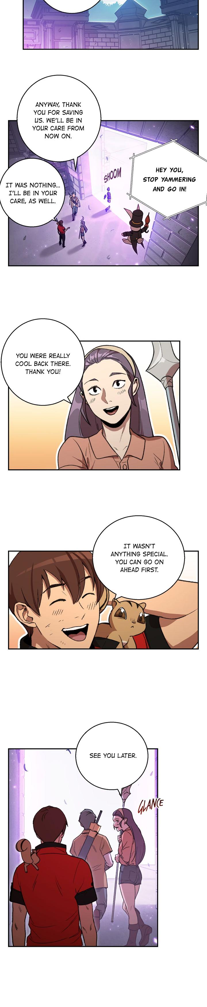 Read Dungeon Reset Manga Online
