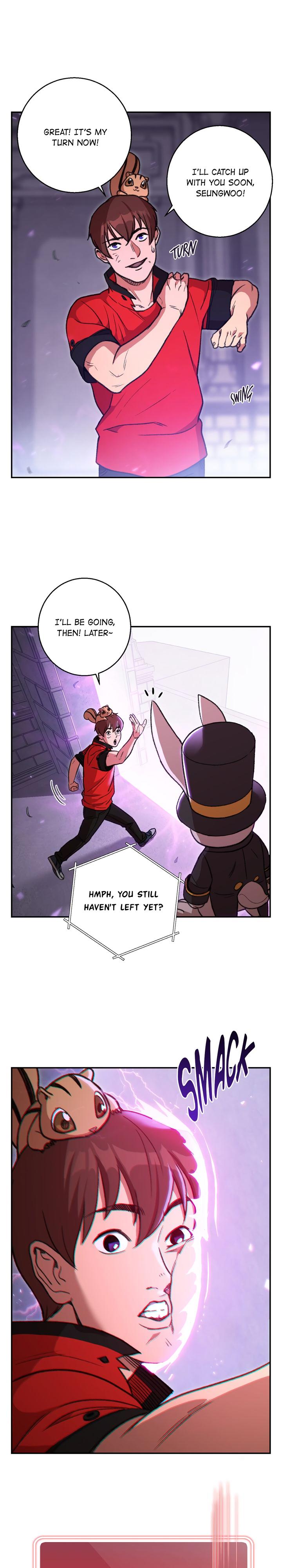 Read Dungeon Reset Manga Online