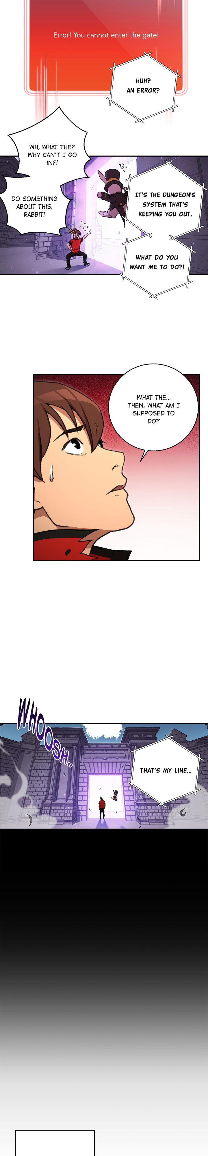 Read Dungeon Reset Manga Online