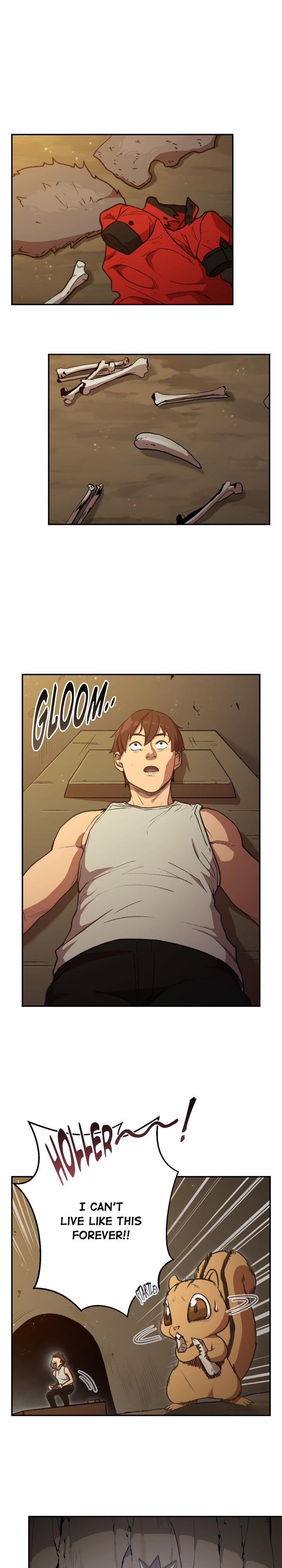 Read Dungeon Reset Manga Online