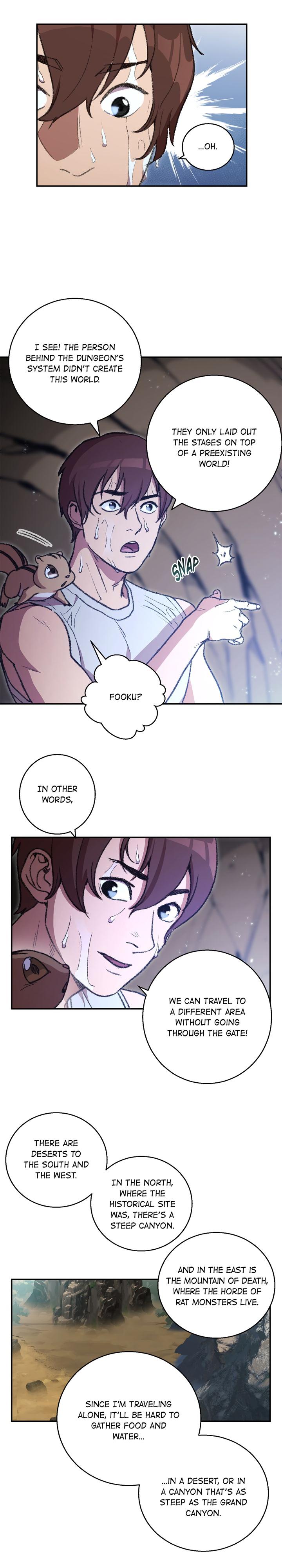 Read Dungeon Reset Manga Online