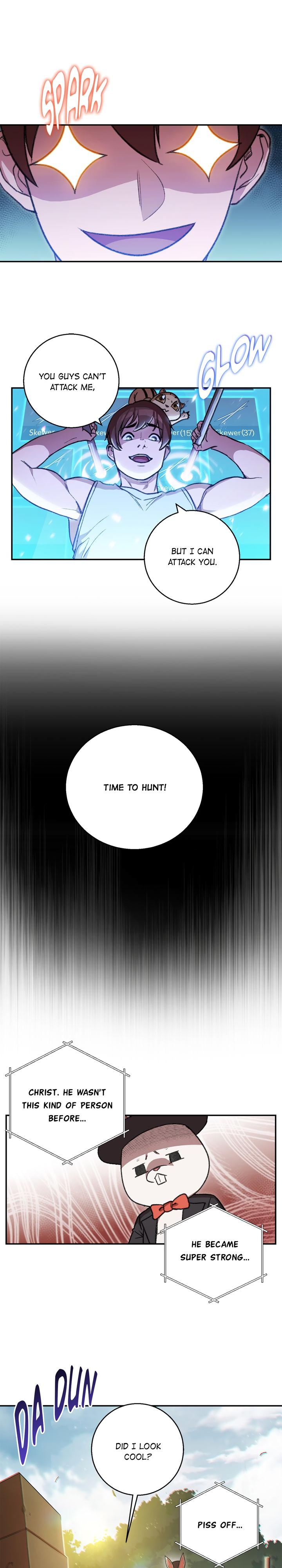 Read Dungeon Reset Manga Online