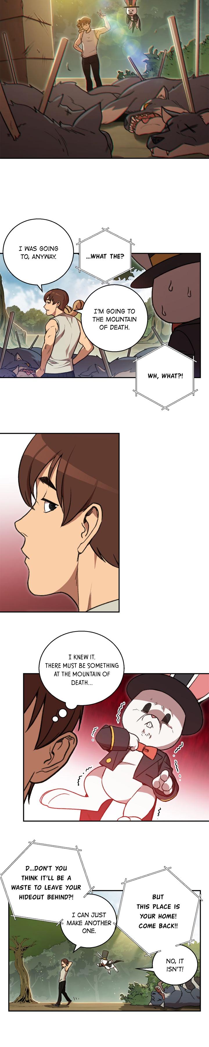 Read Dungeon Reset Manga Online