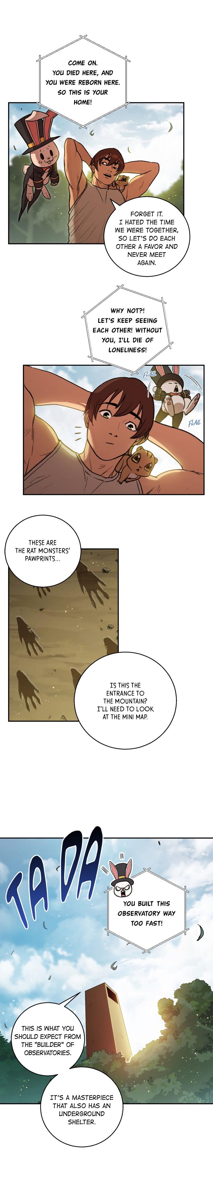 Read Dungeon Reset Manga Online