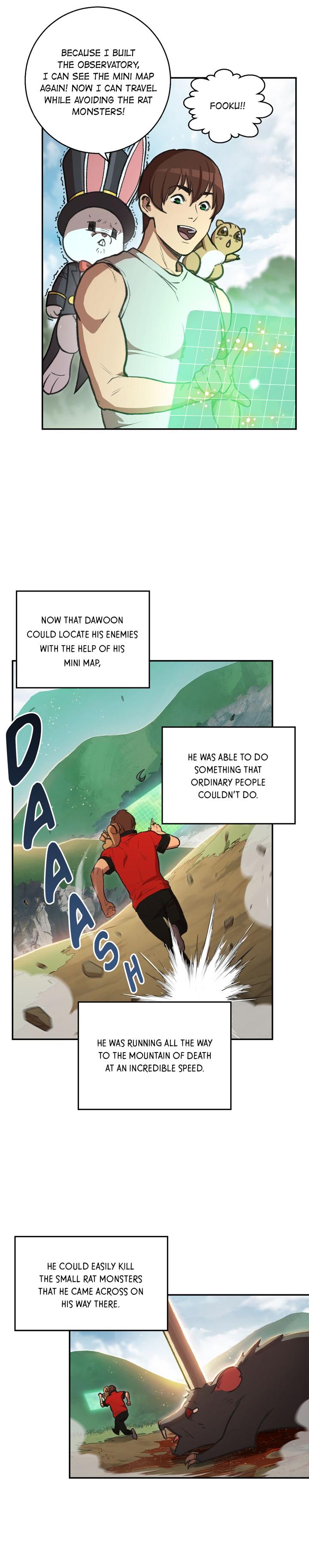 Read Dungeon Reset Manga Online
