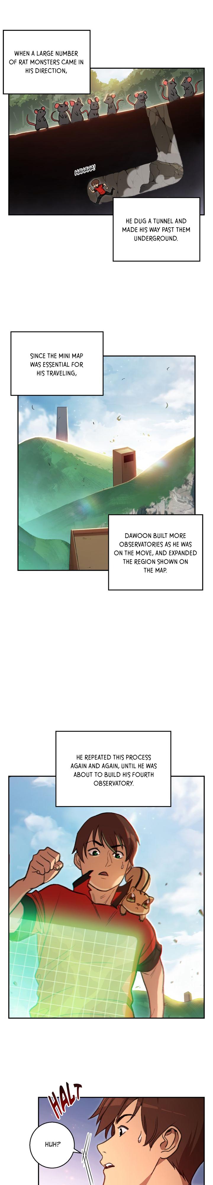 Read Dungeon Reset Manga Online