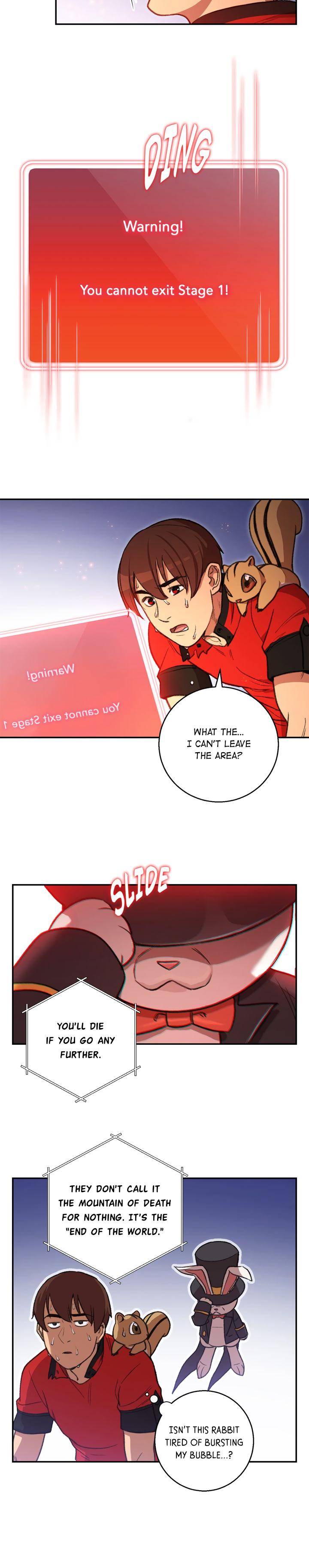 Read Dungeon Reset Manga Online