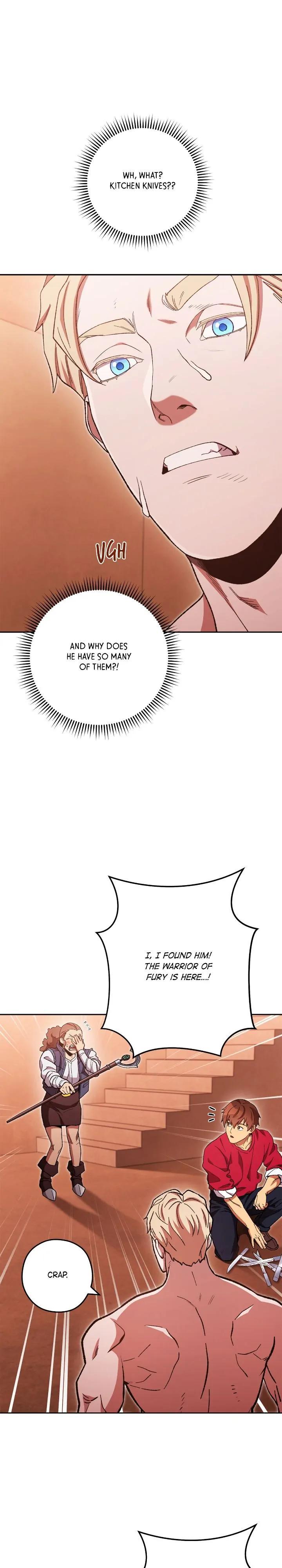 Read Dungeon Reset Manga Online