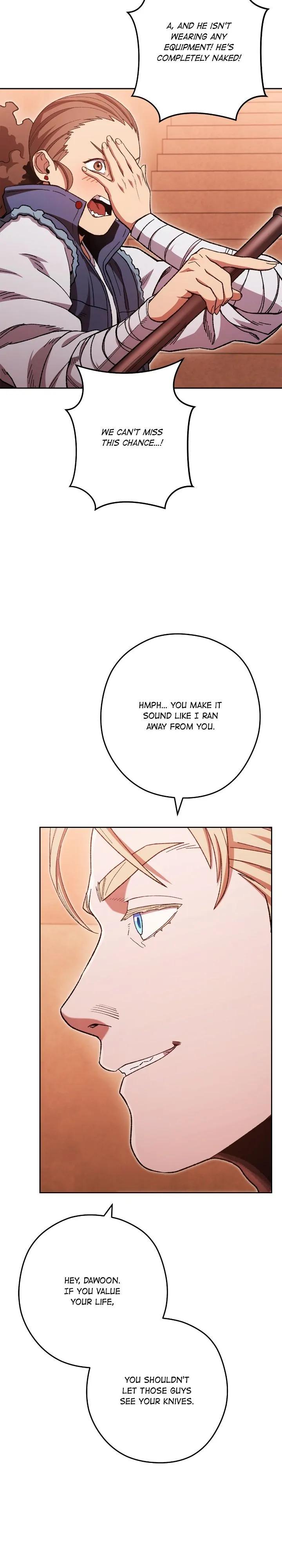 Read Dungeon Reset Manga Online