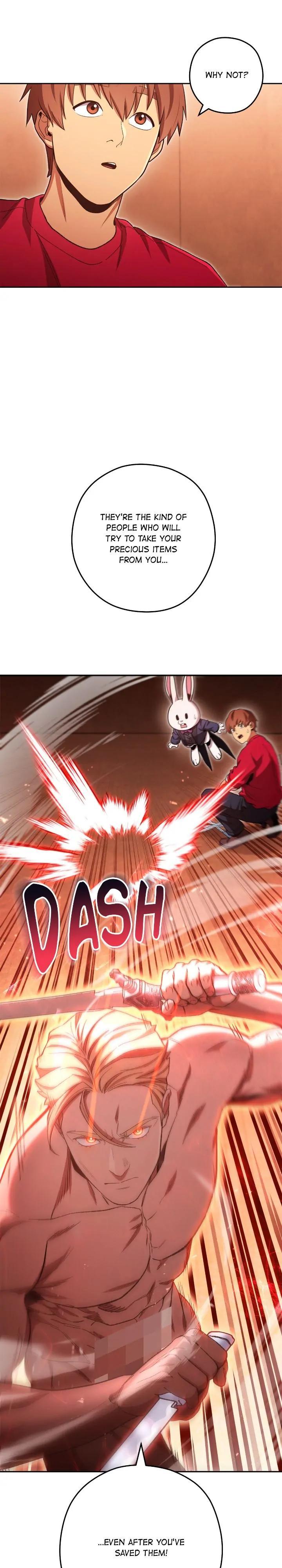 Read Dungeon Reset Manga Online
