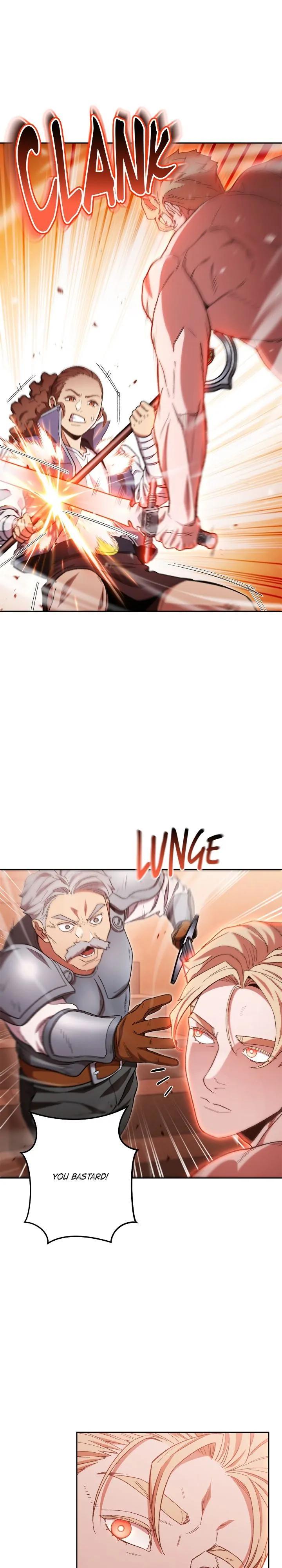 Read Dungeon Reset Manga Online