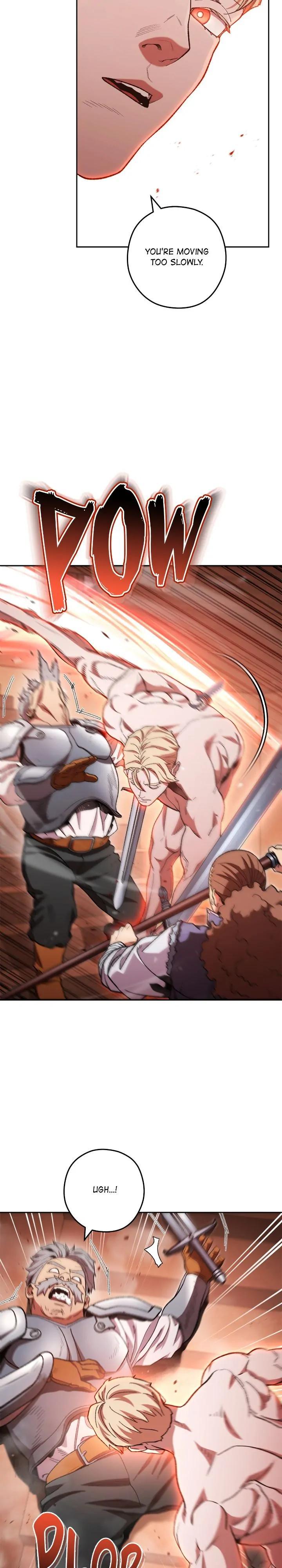 Read Dungeon Reset Manga Online