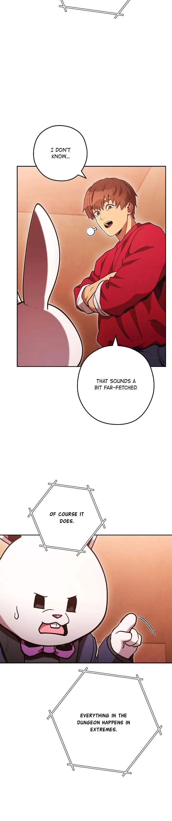 Read Dungeon Reset Manga Online