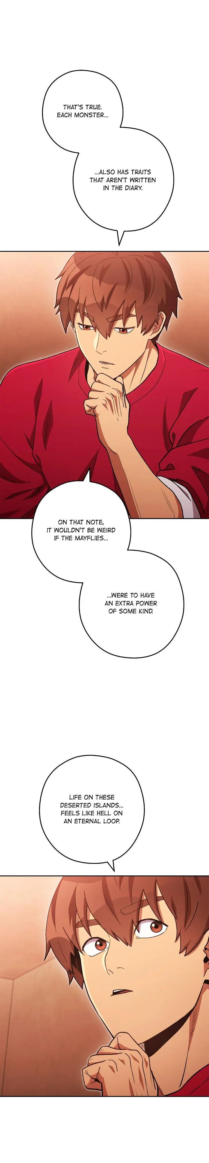 Read Dungeon Reset Manga Online
