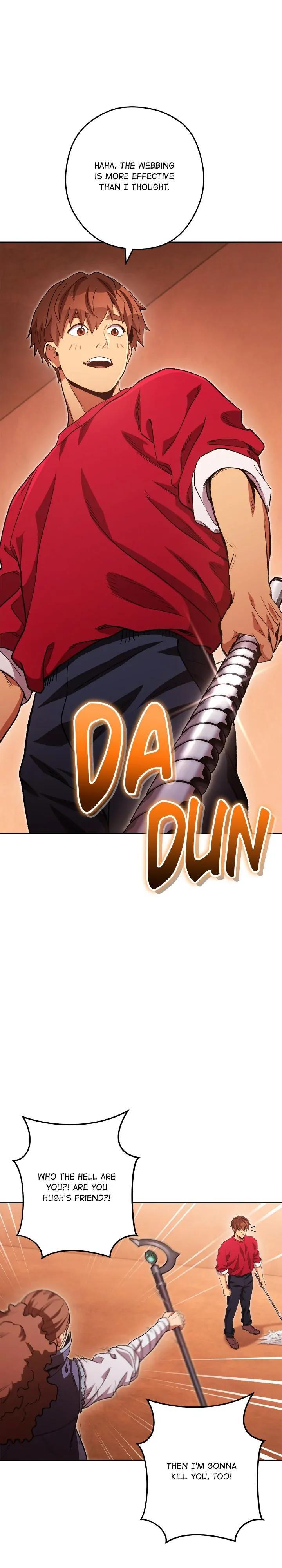 Read Dungeon Reset Manga Online