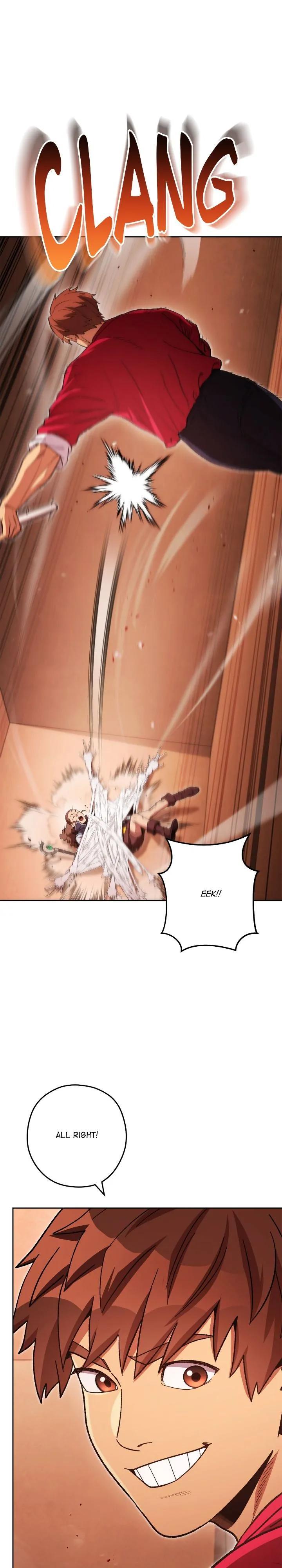 Read Dungeon Reset Manga Online