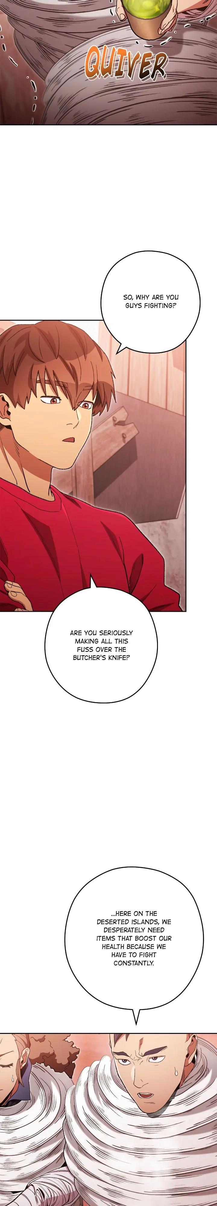 Read Dungeon Reset Manga Online