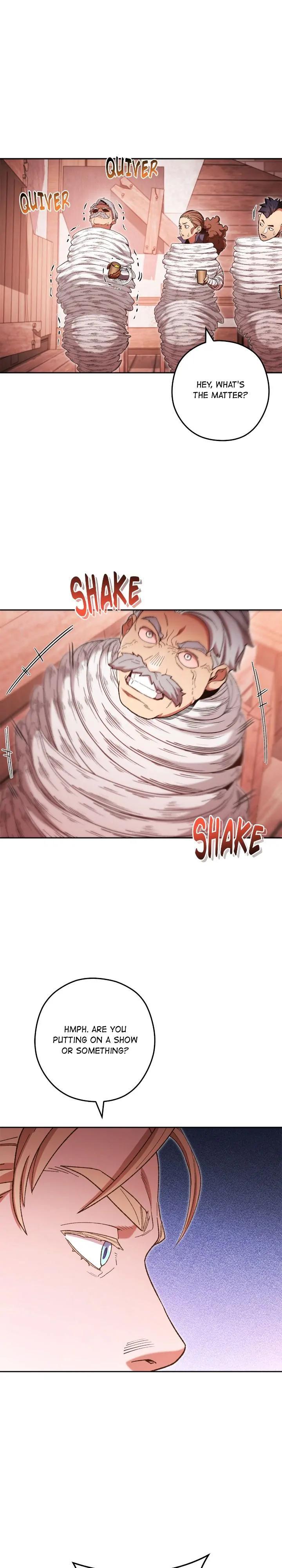Read Dungeon Reset Manga Online
