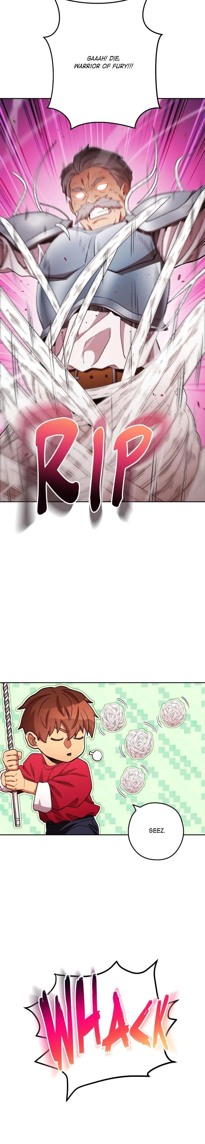 Read Dungeon Reset Manga Online