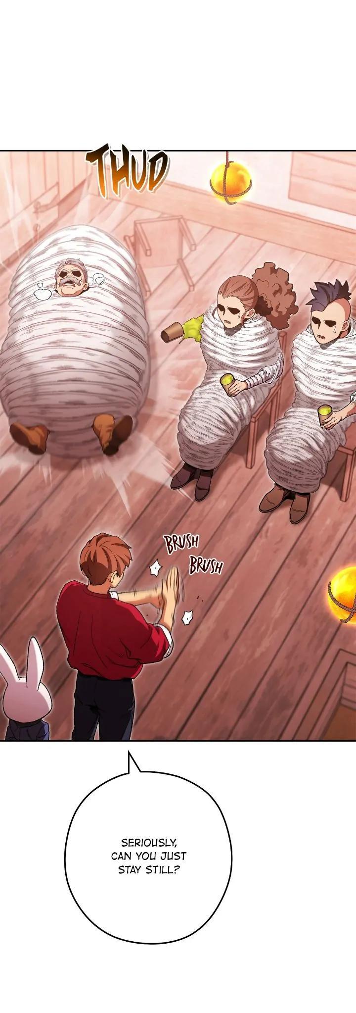 Read Dungeon Reset Manga Online