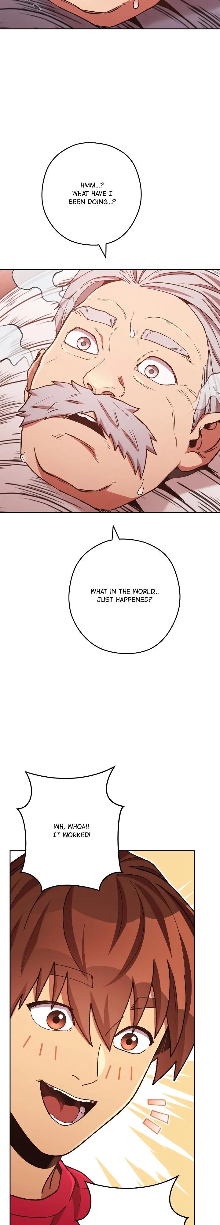 Read Dungeon Reset Manga Online