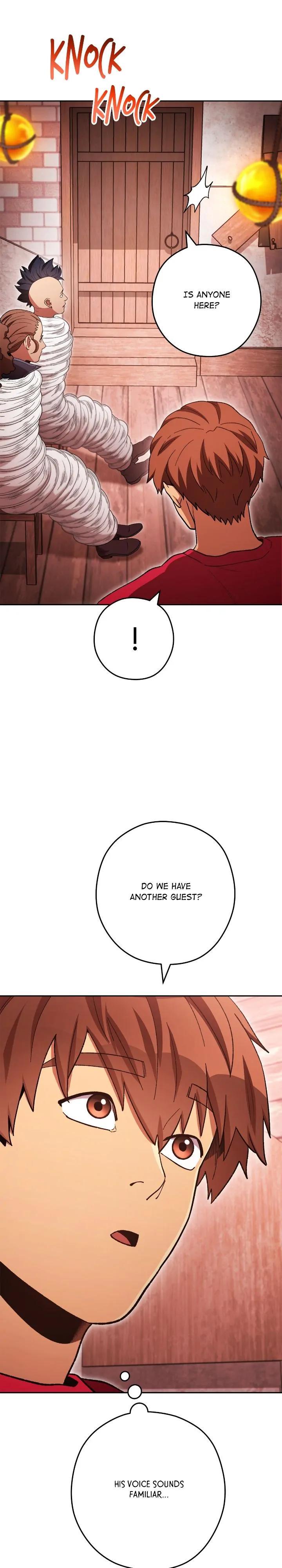 Read Dungeon Reset Manga Online