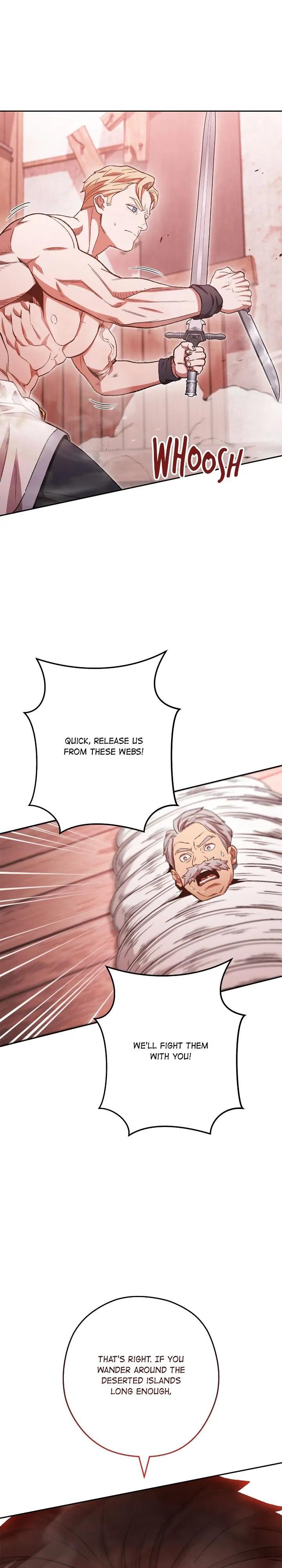 Read Dungeon Reset Manga Online