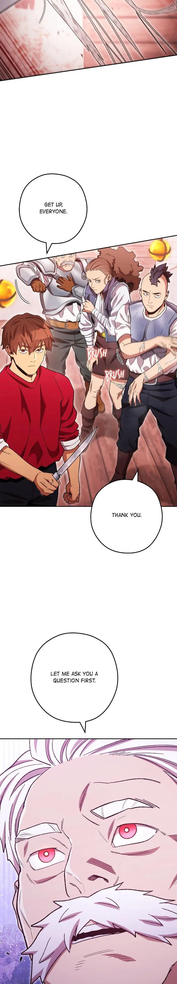 Read Dungeon Reset Manga Online