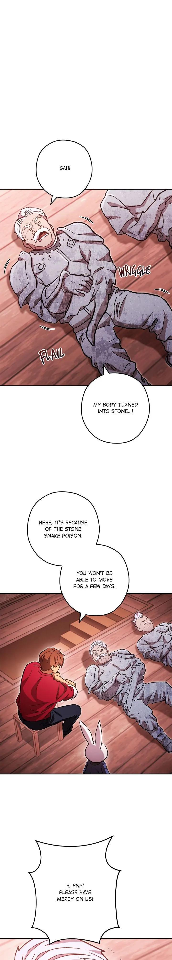 Read Dungeon Reset Manga Online
