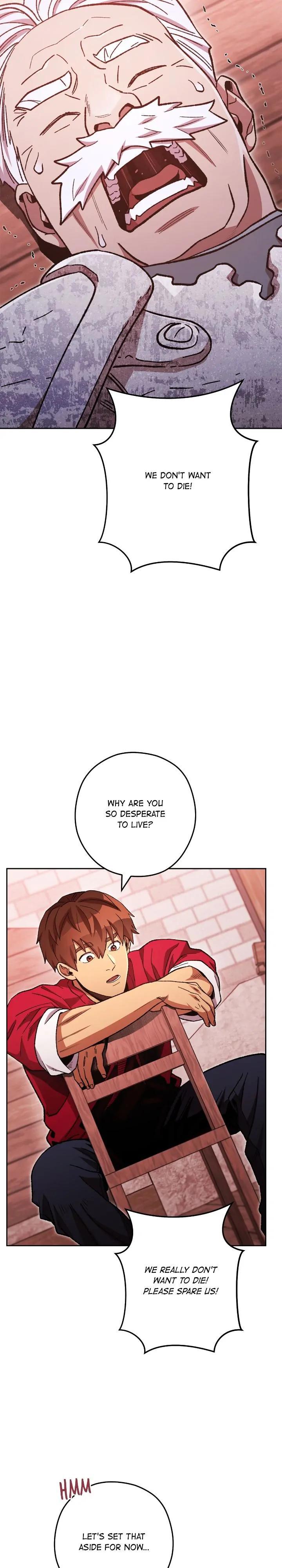 Read Dungeon Reset Manga Online