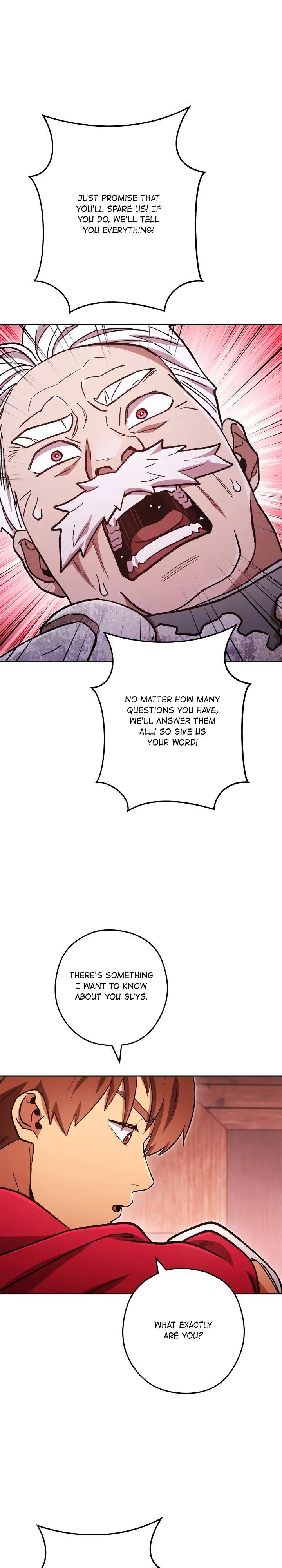 Read Dungeon Reset Manga Online