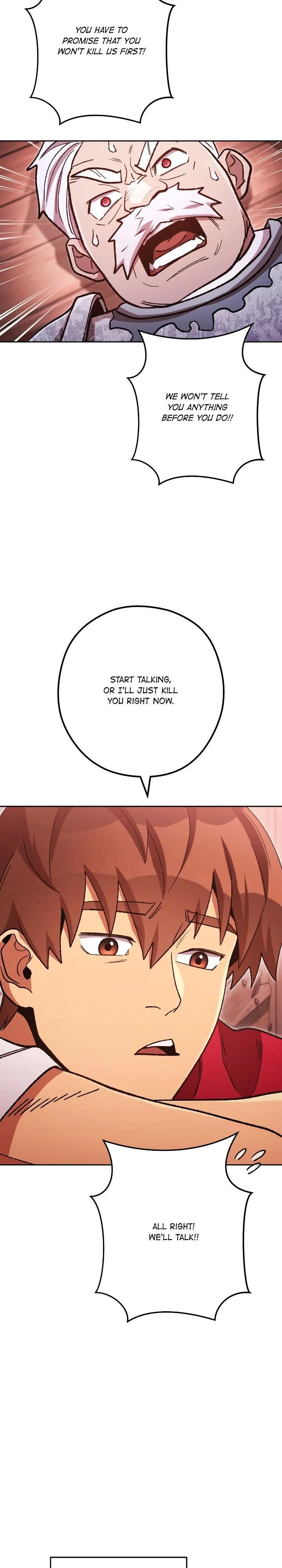 Read Dungeon Reset Manga Online