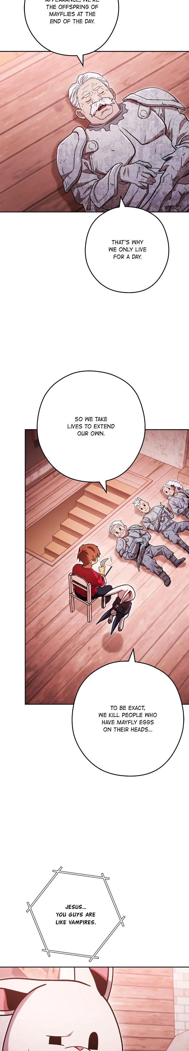 Read Dungeon Reset Manga Online