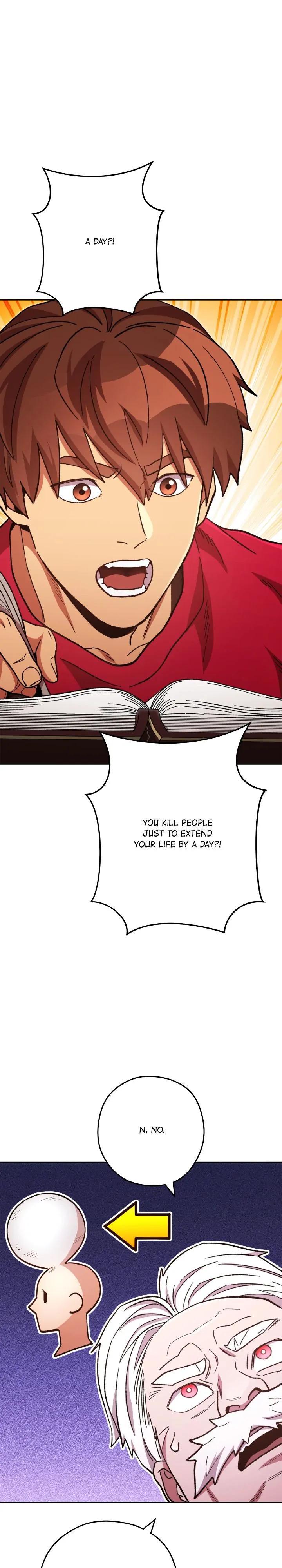 Read Dungeon Reset Manga Online