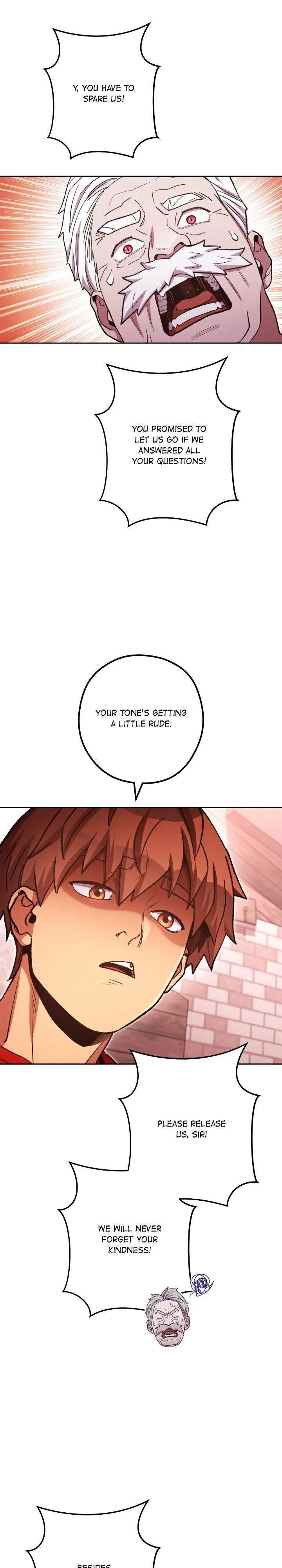 Read Dungeon Reset Manga Online