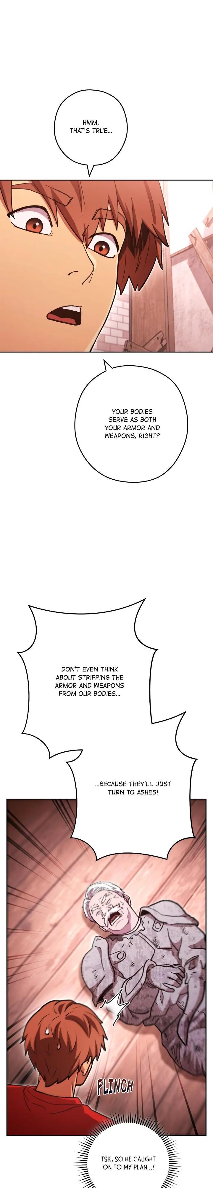 Read Dungeon Reset Manga Online