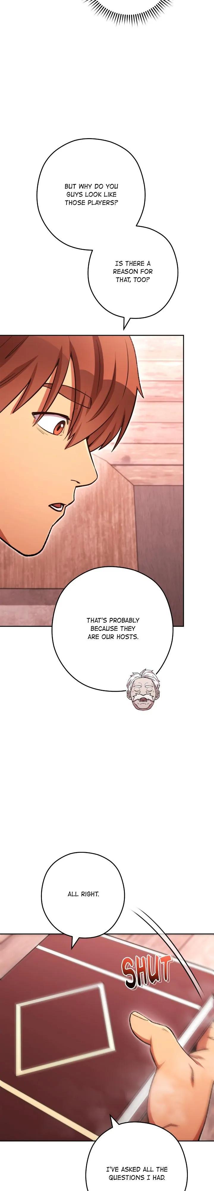Read Dungeon Reset Manga Online