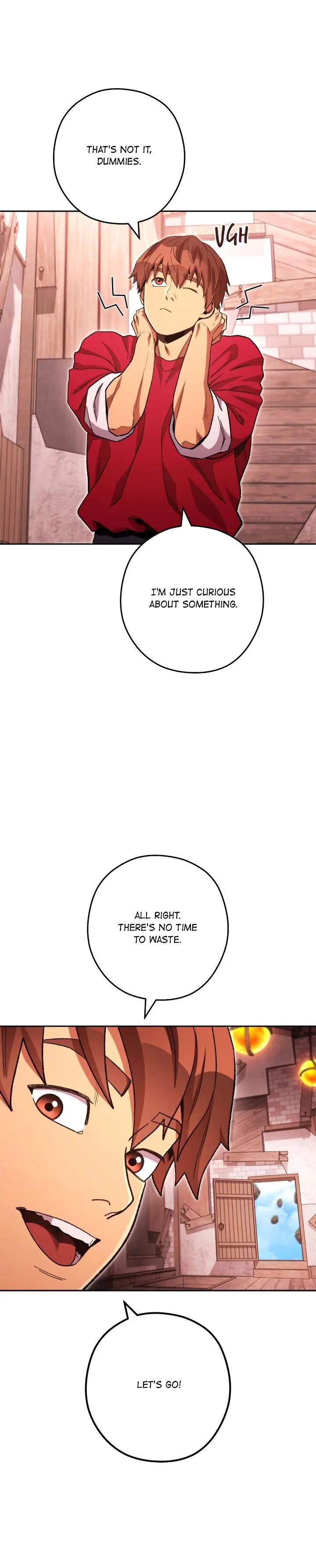 Read Dungeon Reset Manga Online
