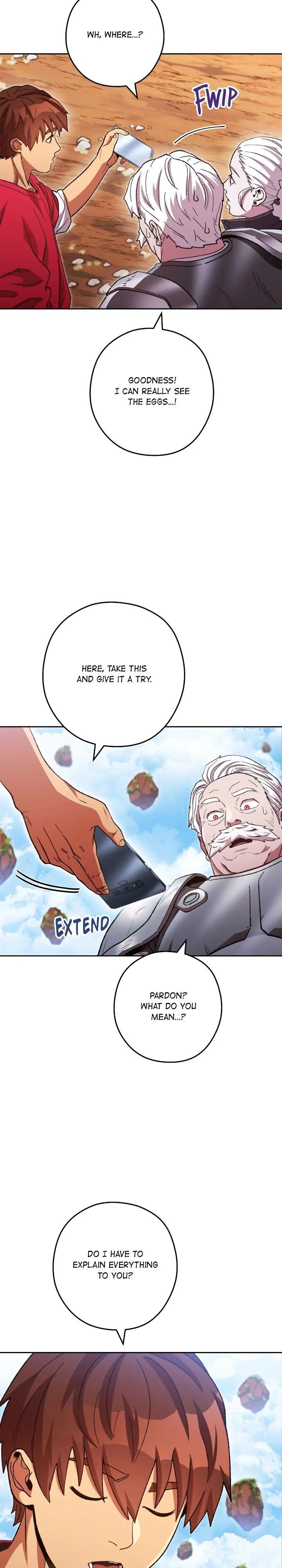 Read Dungeon Reset Manga Online
