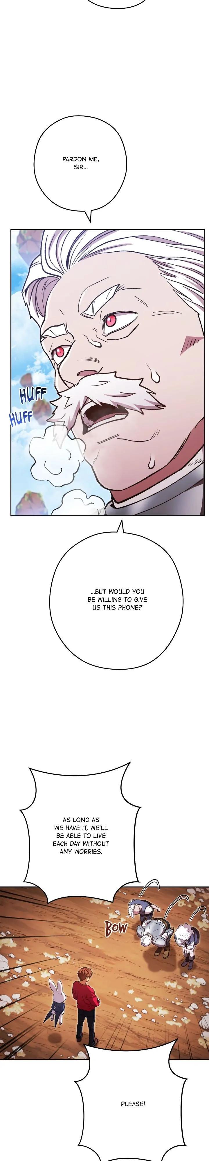 Read Dungeon Reset Manga Online