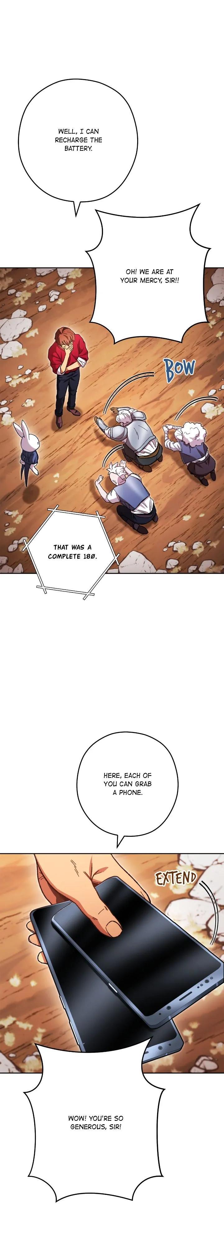 Read Dungeon Reset Manga Online