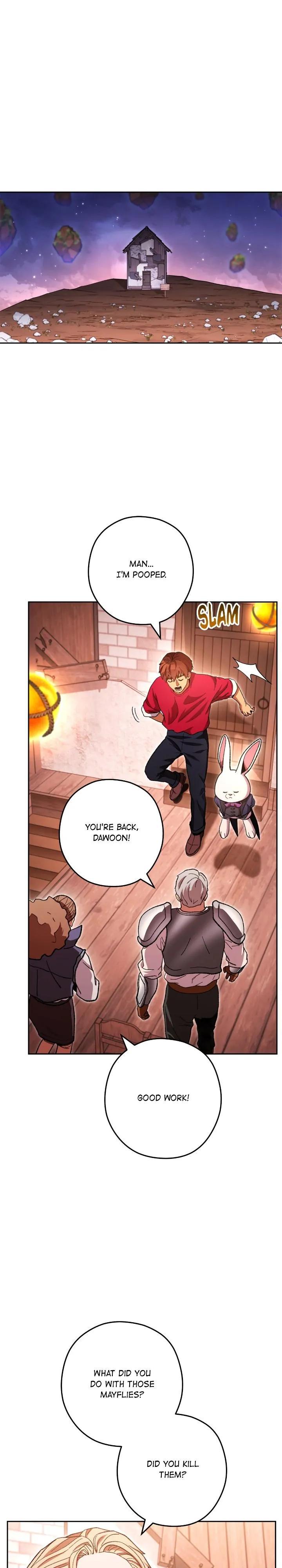 Read Dungeon Reset Manga Online