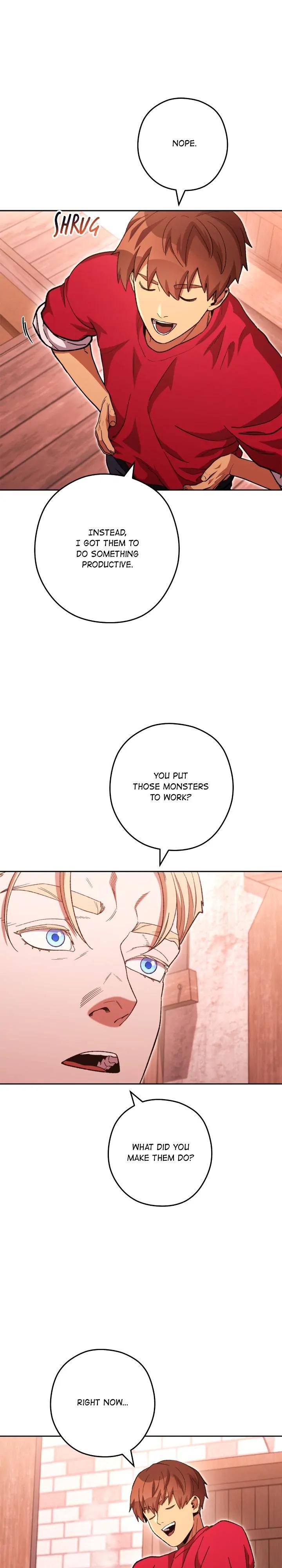 Read Dungeon Reset Manga Online