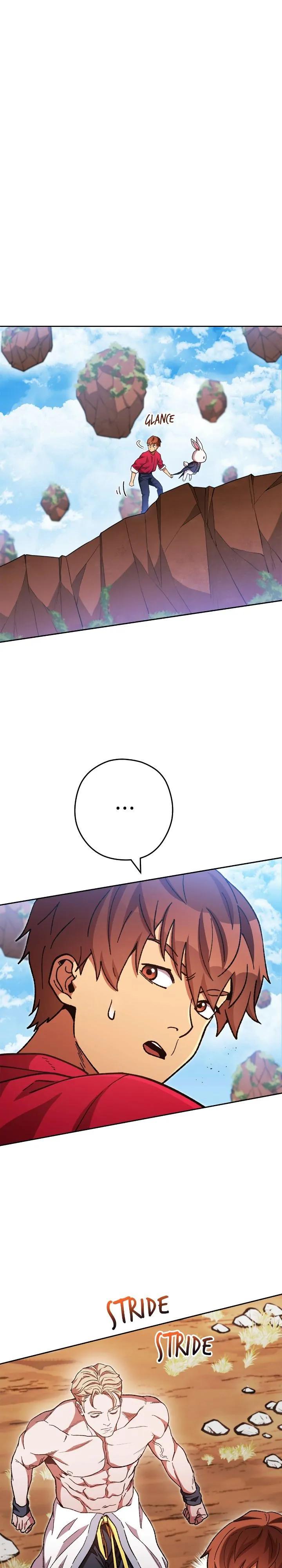 Read Dungeon Reset Manga Online