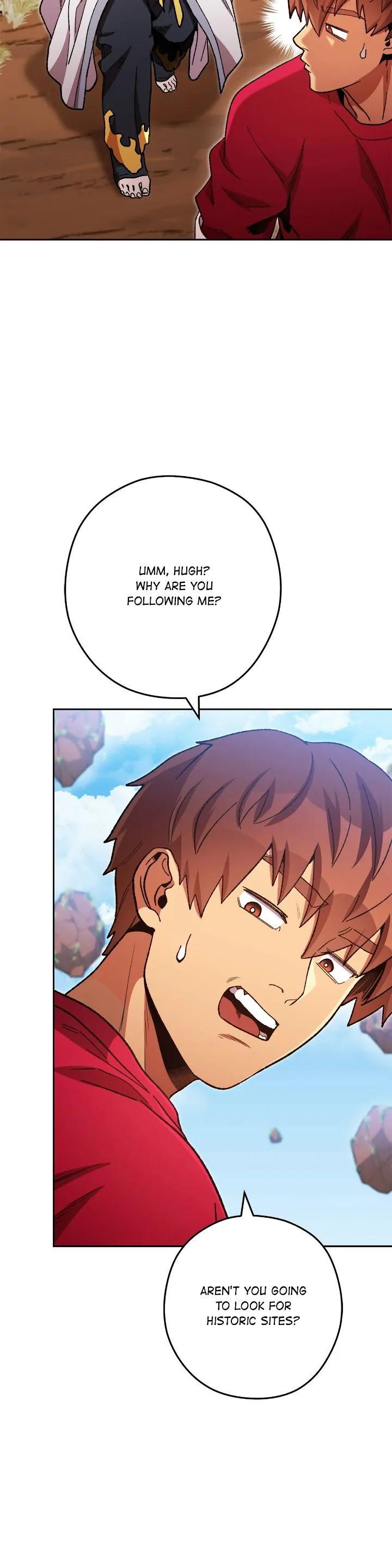 Read Dungeon Reset Manga Online