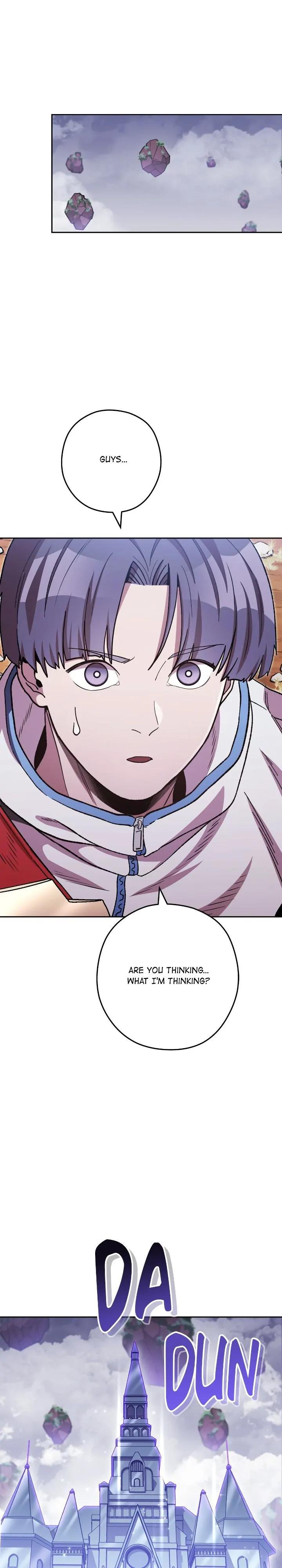 Read Dungeon Reset Manga Online