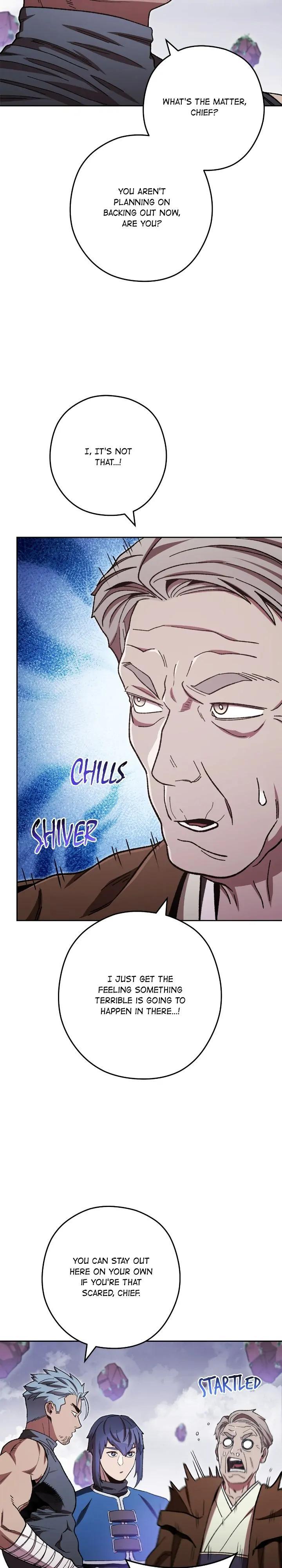 Read Dungeon Reset Manga Online