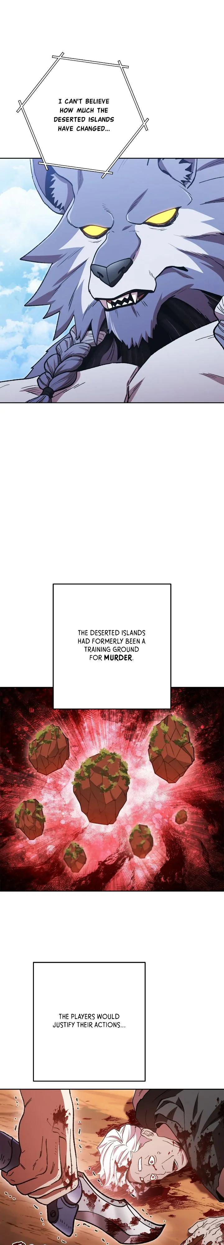 Read Dungeon Reset Manga Online